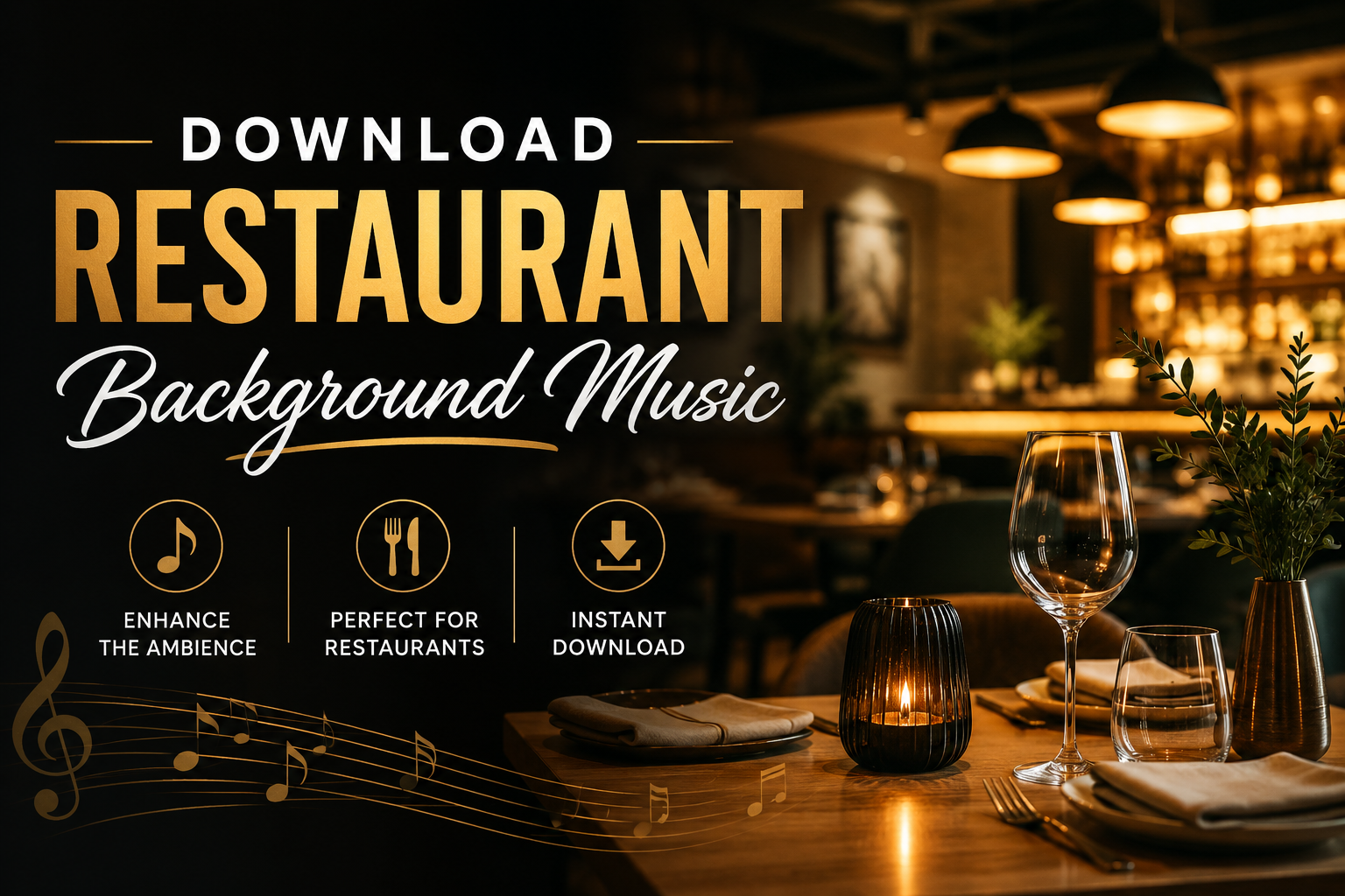 Download Restaurant Background Music